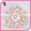 2016New Fashion design brooches with diamond