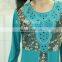 African Abaya Kaftan Dress Plain Net Yarn Dress Latest Abaya Designs Muslim Women Long Abaya