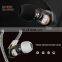 RM-580 store super cute mini headset  best sellers REMAX Multi-function Dual Moving Coil 3.5mm In-Ear