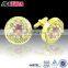 Factory supply american captian cufflinks
