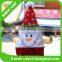 2016 New Year Christmas hat for children, baby girl/boy decoration , Santa Claus/ Snowman/Reindeer for wholesale