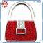 Metal Material handbag hanger high quality bag accessories
