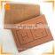 fashion fake leather label patch