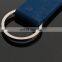 Cheap made design OEM shaped custom rubber keychains