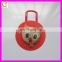 Hot design silicone zipper pull from factory, zipper pvc clothes zipper slider for bags