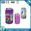 Special drink can shape coin bank tin box