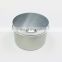 Good quality new travel candle aluminum tin container