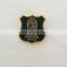 brooch pin badge in customized design as metal lapel pin