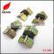 Factory supply metal mini box hinge for jewelry box