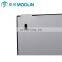 AISI 304 Bathroom Wall Mount Stainless Steel vandal-resistant Paper towel dispenser with C/Z folds