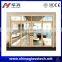 China famous factory supply easy installment good sealing performance aluminum alloy ghana door