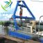 China hot sale diesel cutter suction dredger with pump