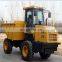 7ton Cheap hydraulic tipping site dumper truck