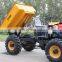 Новый продукт: 4WD садовый мини-дампер ZY100