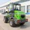 ZL06 4X4 wheel drive CE approved front mini Cheap wheel loader