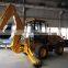 Top quality Backhoe loader 30-25 with pilot control