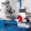 large CNC3630 pipe thread heavy duty cnc lathe machine