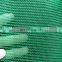 HDPE plastic netting malaysia used for construction safety net