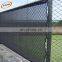 Black mesh private fence/polyethylene screen mesh