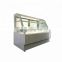 Commercial Cold Storage Cake Showcase Display Counter