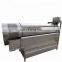 Taizy Automatic single roller seasoning machine for nuts