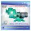 Corrosion resistant/acid proof self-priming plastic chemical pump