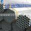 Construction building materials hot rolled galvanized steel pipe