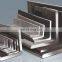 Made In China Mild Steel Equal Angel / Price Steel Angle Iron / Ss400 Perforated Angle Steel Quality Choice