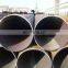 welded erw carbon steel tube sizes