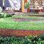 Customized Folded Corten Steel Garden Edging