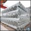 Pre galvanized electrical steel gi tube, q195 galvanized tube supplier, q235 steel pipe price