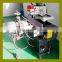 China OEM factory Aluminum window door machine for lock hole drilling and copy routing milling