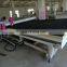 Semi-automatic Glass Cutting Table Machine