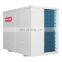 Horizontal R410a pool heating heater heat pump for swimming pool
