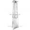 Stocked Feature and Gas Patio Heaters Type decorative gas patio heaters