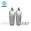 Europe Market 12L Aluminum Scuba Tank  with DIN/York Valve