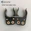 Black BT30 Tool Holder Forks For CNC Router Machines