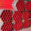 ERW Red Color Fire Pipe Fire Pipe Low Pressure Fluid Pipe Manufacturer Galvanized Fire Pipe