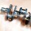 Truck engine parts ISBe 6ISBe ISB5.9 diesel engine Crankshaft 5313645 5362423 Crank shaft