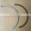 4023203 4926019 3161653 3822062 3028107 Cummins engine L10 ISM QSM11 Crankshaft Upper Thrust Washer Bearing