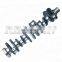 cummins ISF2.8 auto engine parts 5264231 crankshaft