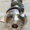 Orignal Cummins 6L L375 Engine Crankshaft 3965010
