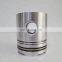 High Performance NT855 Diesel Engine Parts Engine Piston 3017349