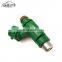 OEM ODM MR988406 Siemens Deka Fuel Injector Nozzle,Motorcycle Fuel Injector Nozzle 125Cc