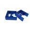 Oem Cnc Milling Digital Accessories Anodized Aluminum Bracket Cnc Robotics Parts