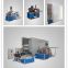 Automatic conical paper tube production line