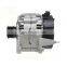 14v aluminum alloy alternator 90A OE 037903025A for VW JEETA KING