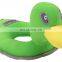 Newest Design Top Quality animal shape dog floating toys