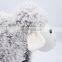 Cute animal sheep shape plush cat winter house cat climbing frame tree with cat nest scratching post