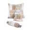 Wholesale comforter sets bedding cotton fabric bed spread for bedspreads